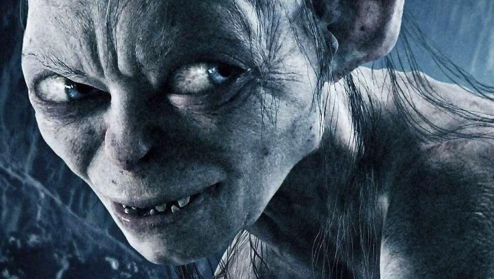 Devious Gollum.
