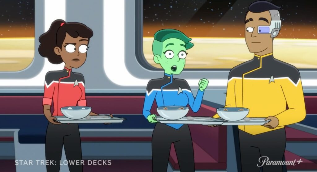 Screenshot: Paramount+