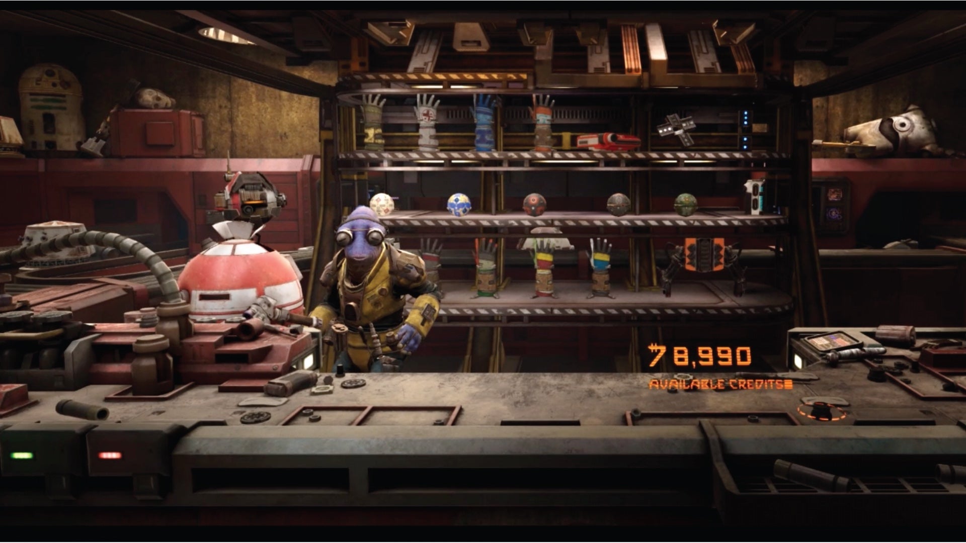 A look at some of the new items available in Mubo’s Workshop.