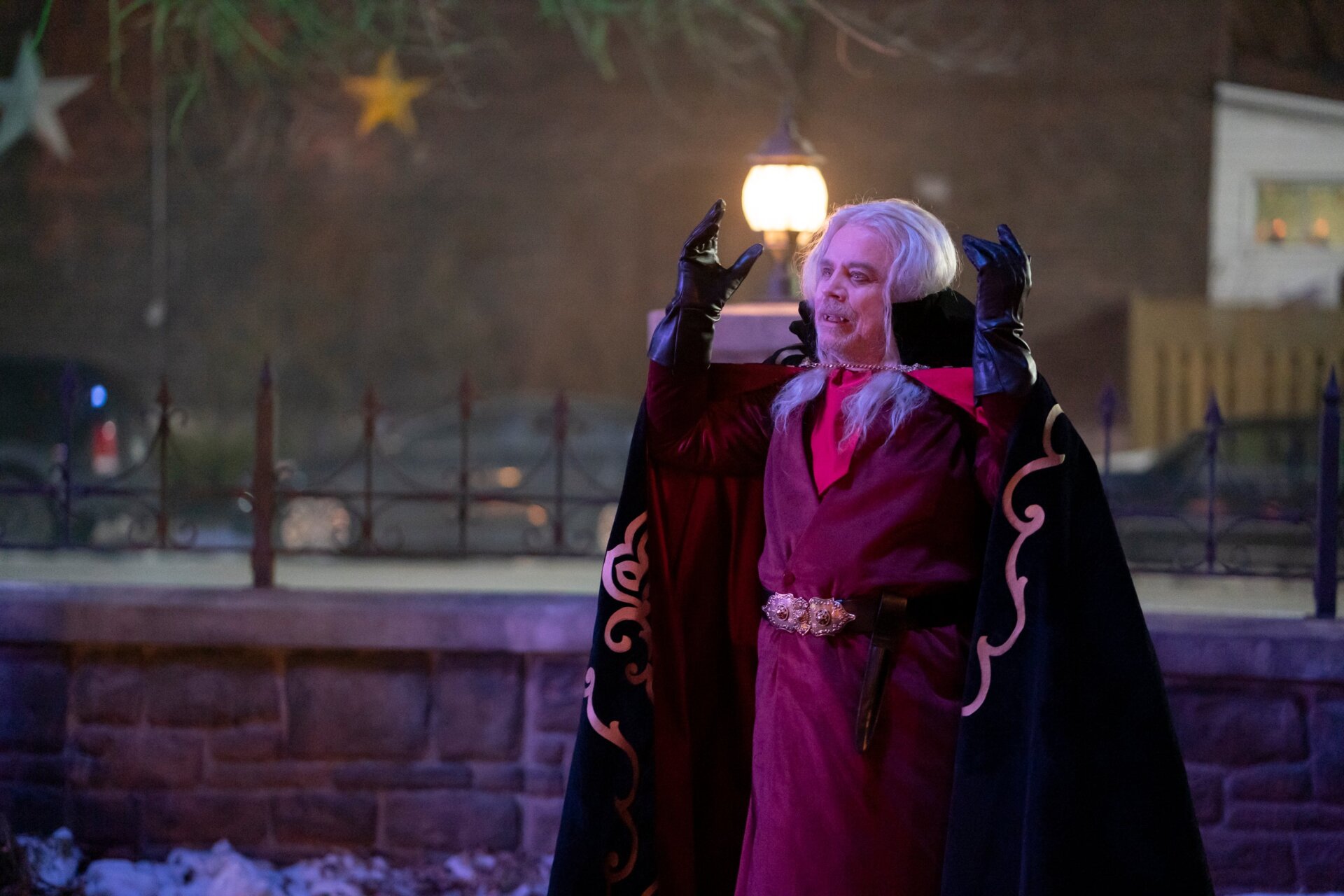 “I have gone by so many names, all of them feared on the whispers of time.”