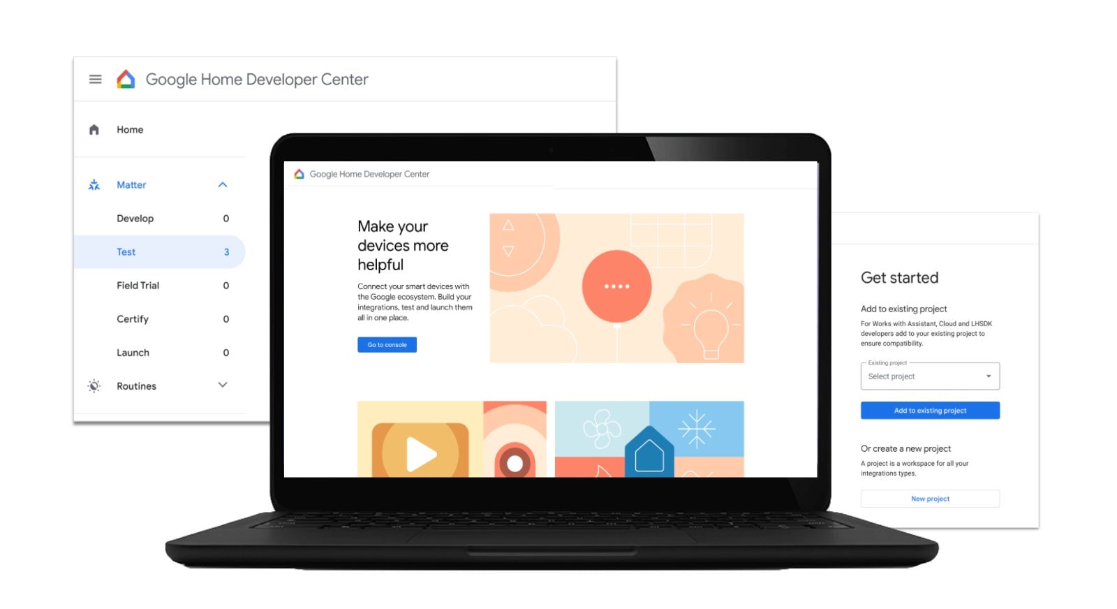The Google Home Developer Center isn’t for users like you and me, but it should hopefully result in a better experience within the smart home for us all. 