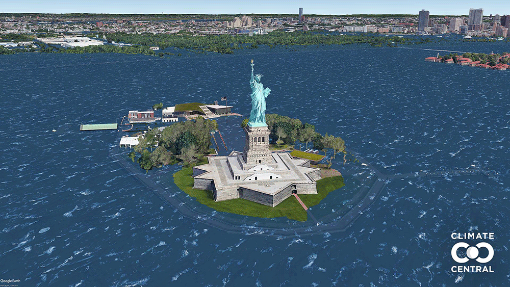 Gif: Climate Central