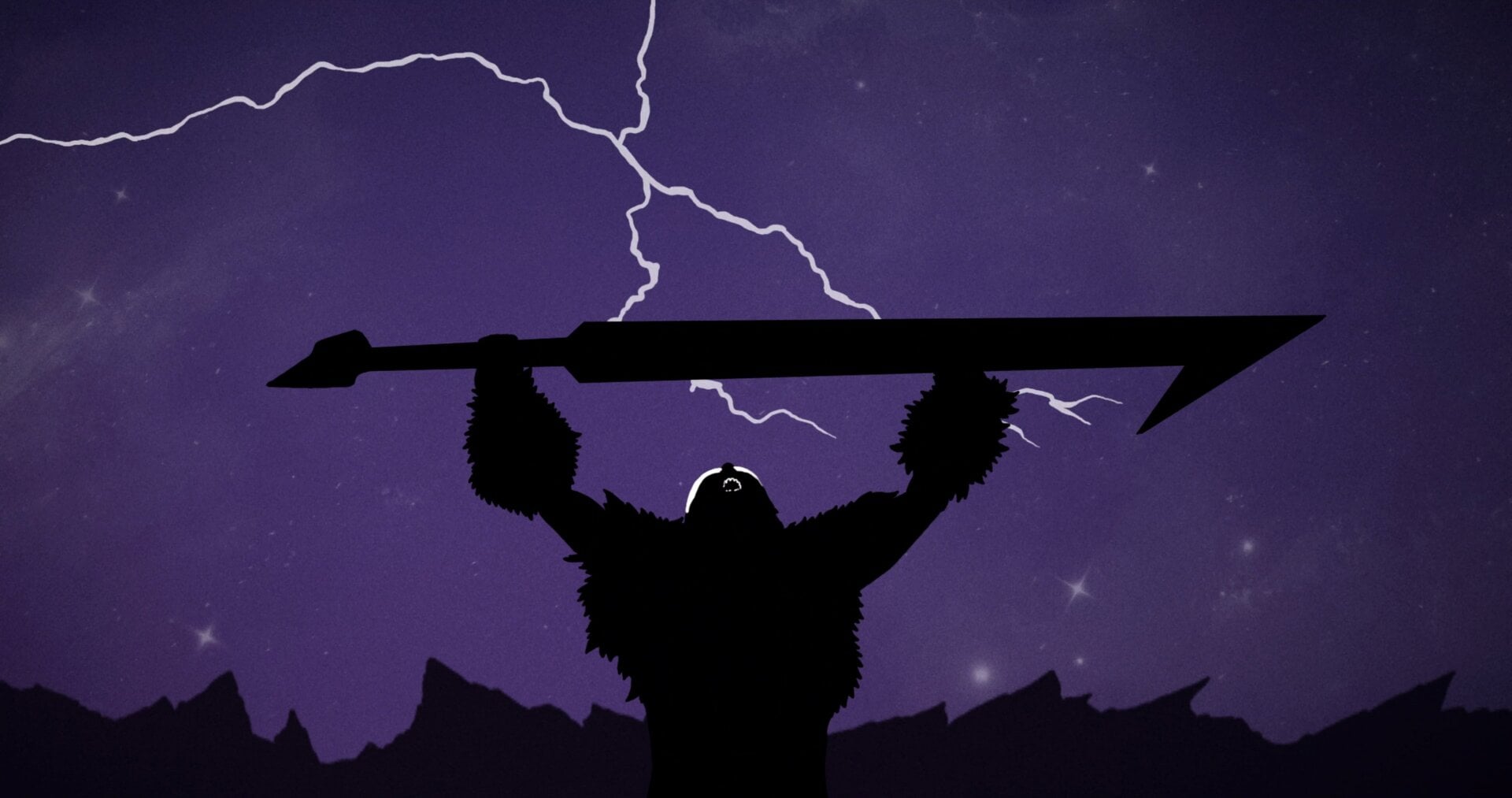 Heavy metal thunder!