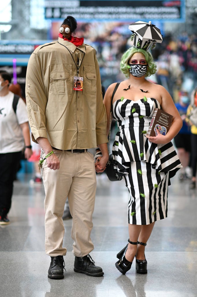 Photo: Craig Barritt for ReedPop