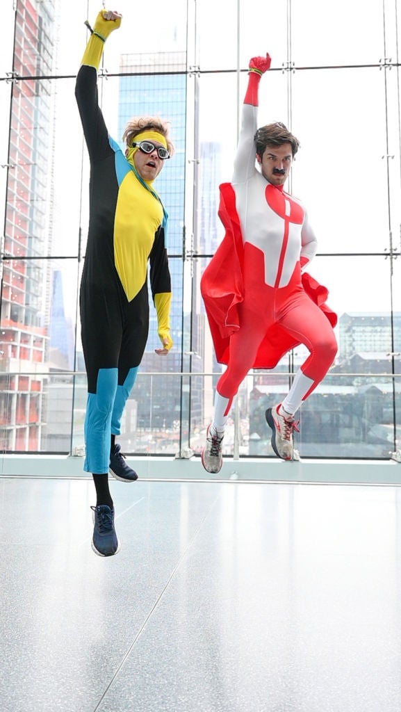 Photo: Bryan Bedder for ReedPop