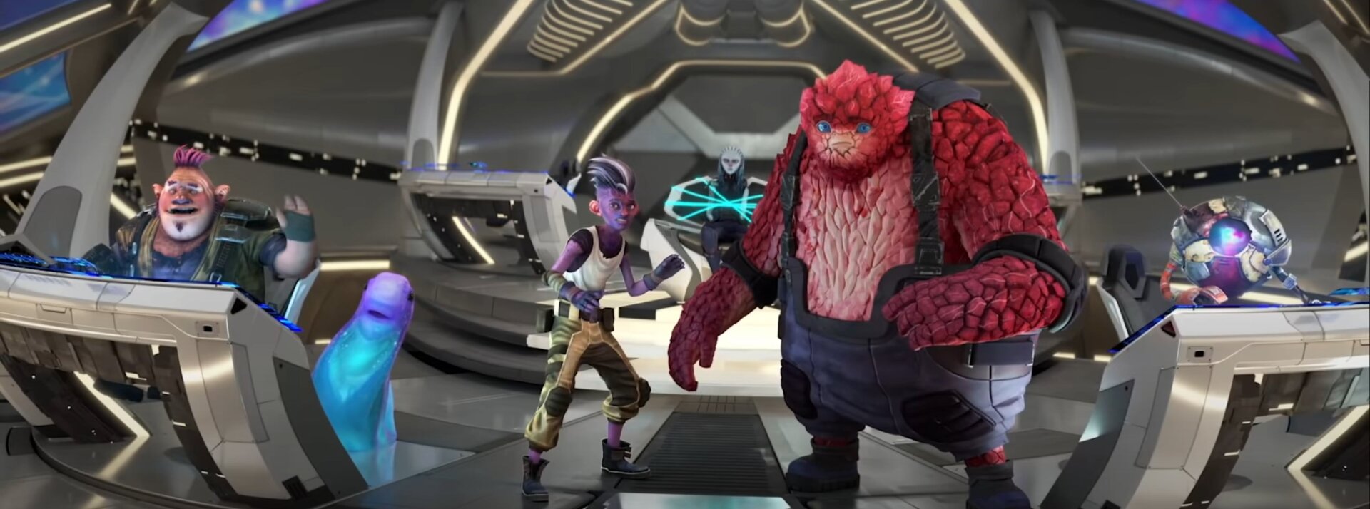 Screenshot: Paramount+