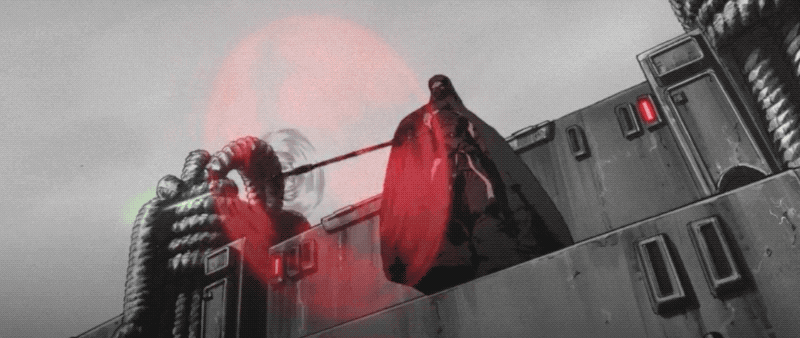 Gif: Kamikaze Douga, Lucasfilm, Disney