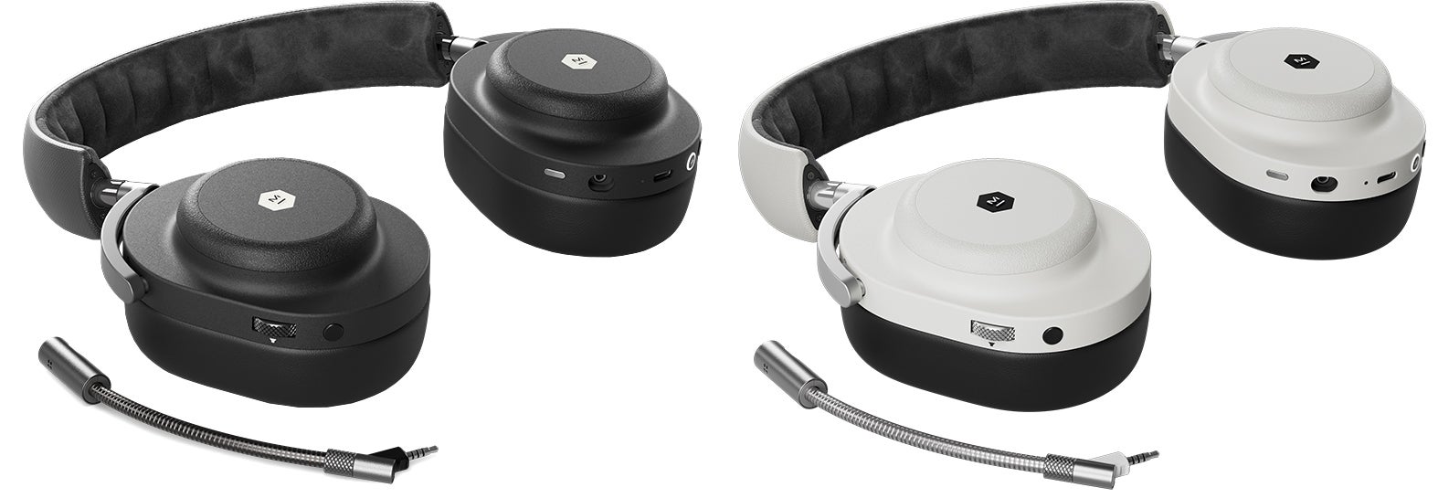 Screenshot: Master & Dynamic