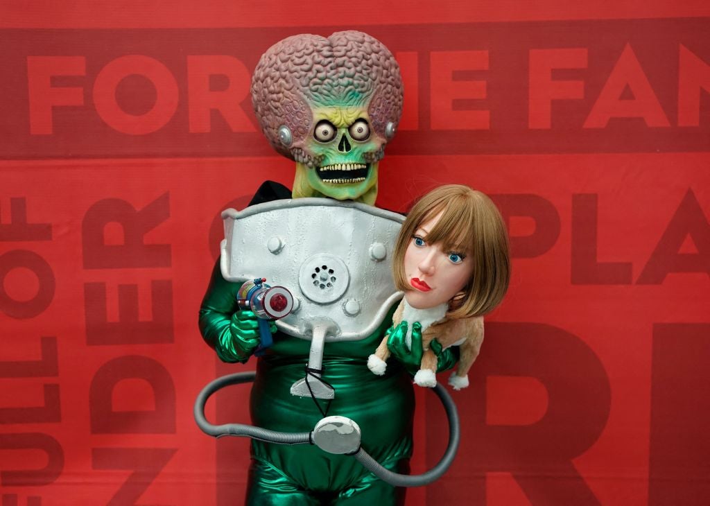 Photo: Timothy A. Clary / AFP