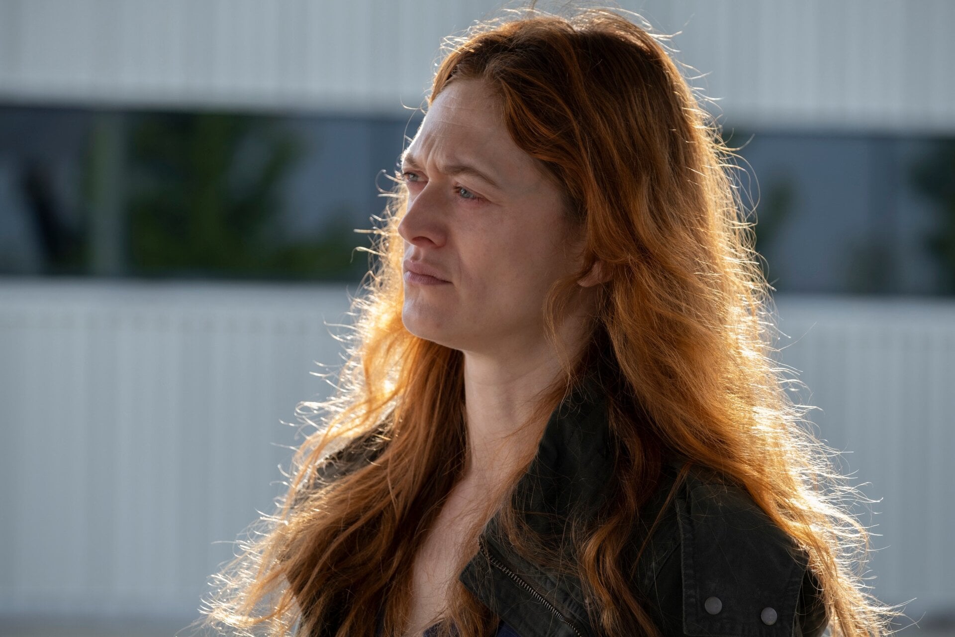 Marin Ireland as Nora Brady.