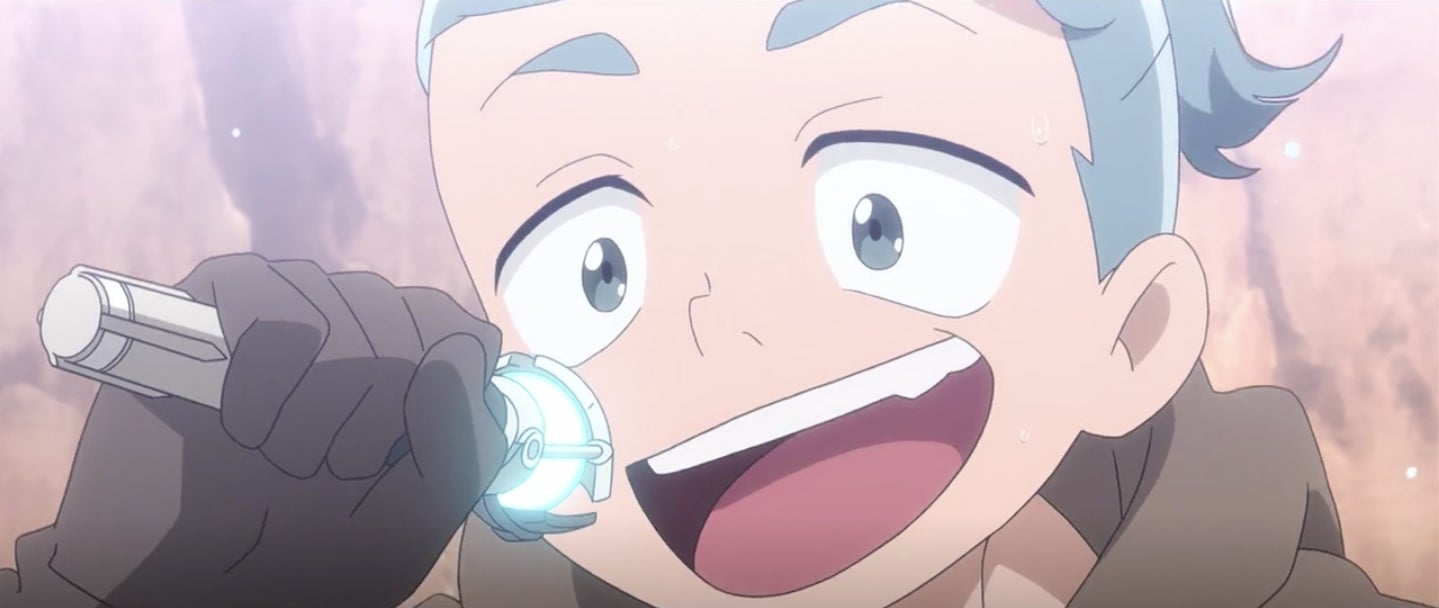 Screenshot: Studio Colorido, Lucasfilm, Disney