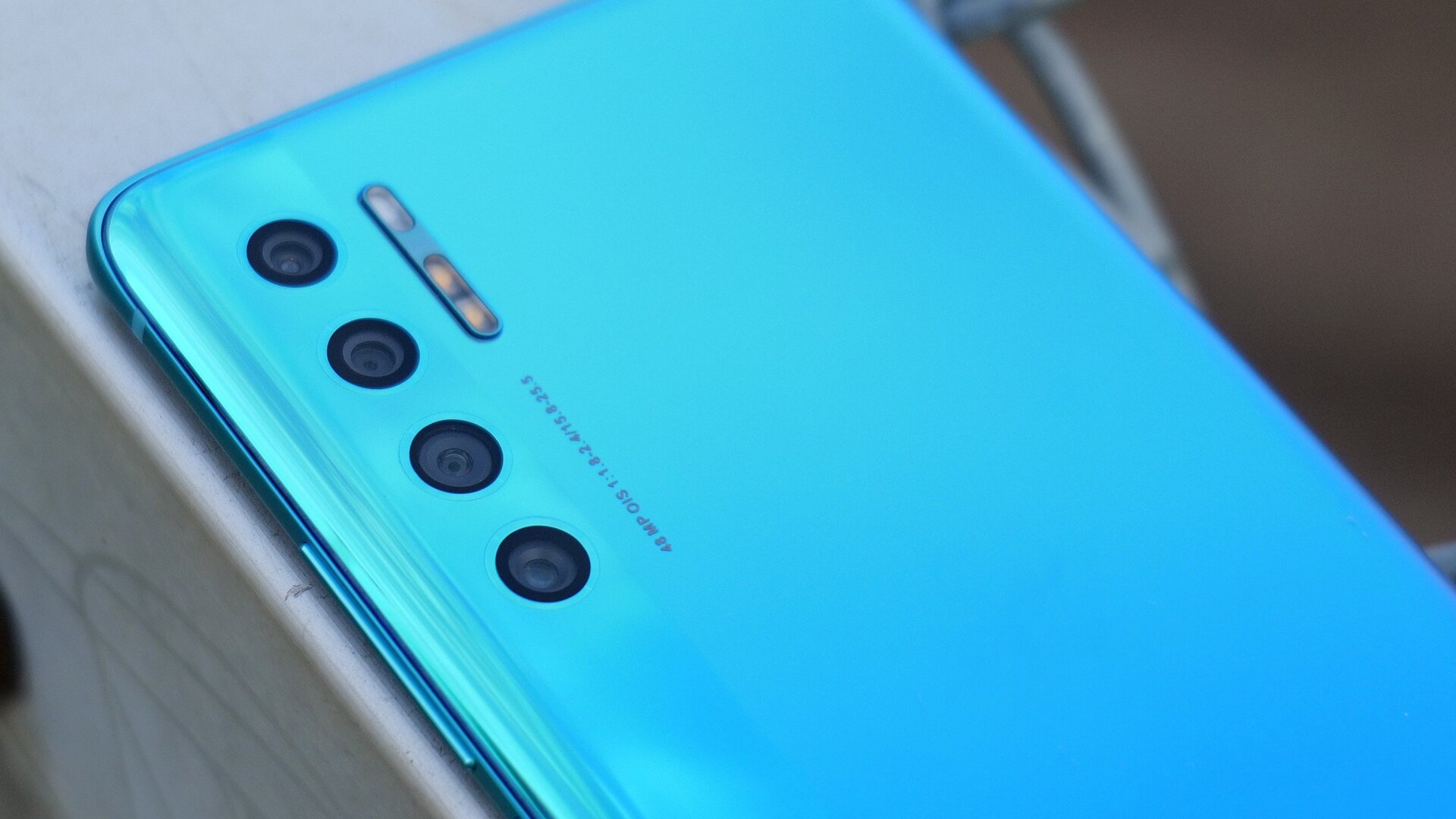 Photo: Sam Rutherford