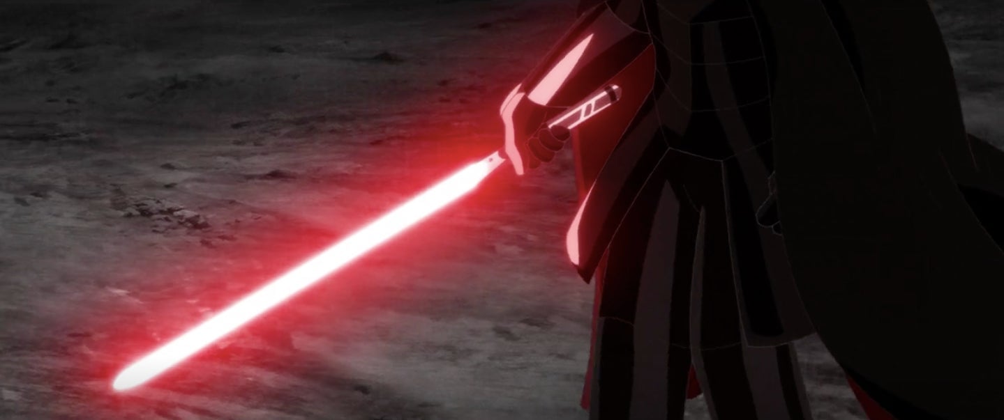 Screenshot: Science SARU, Lucasfilm, Disney