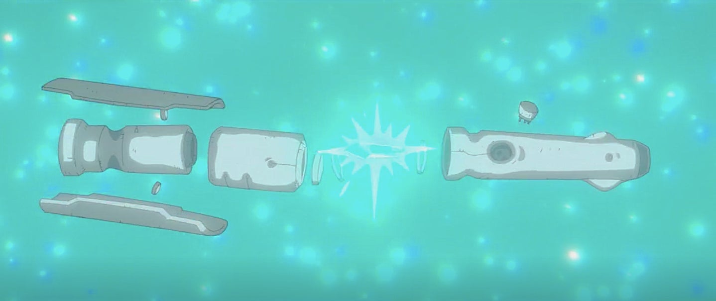 Screenshot: Science SARU, Lucasfilm, Disney