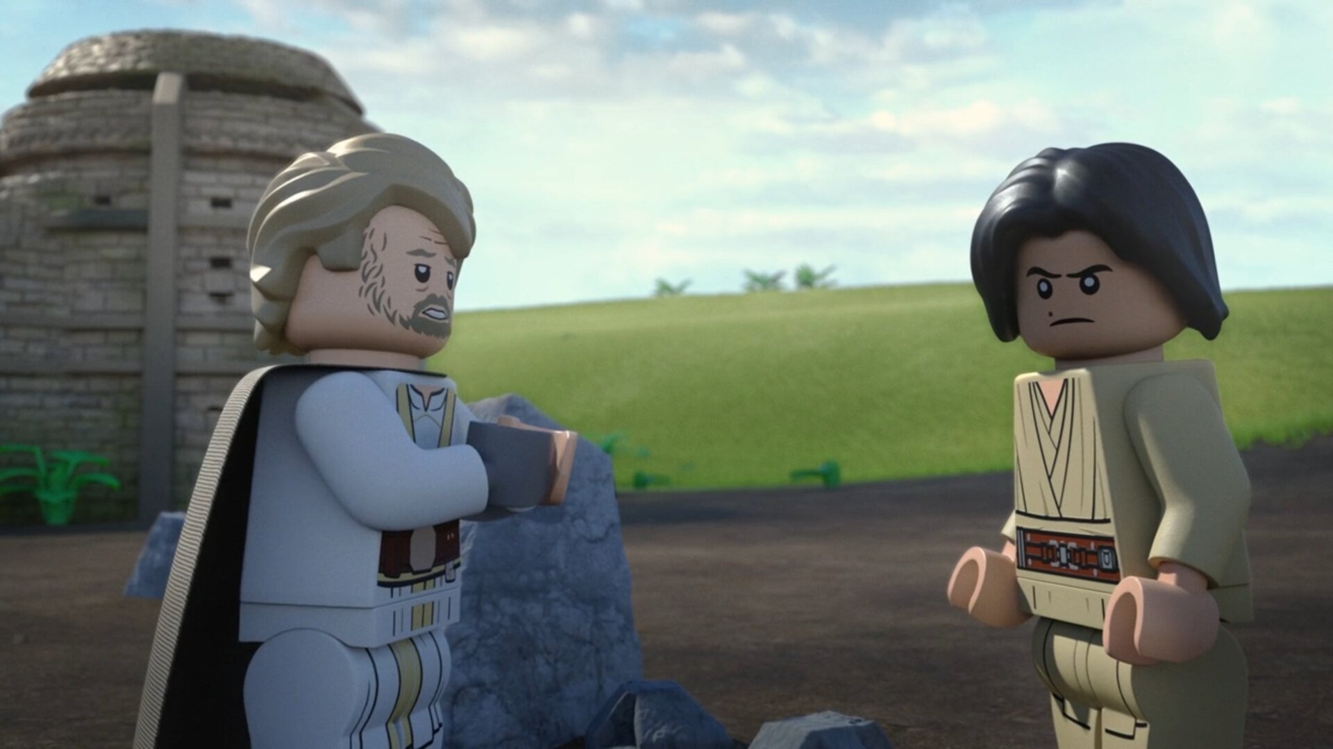 Screenshot: Lucasfilm