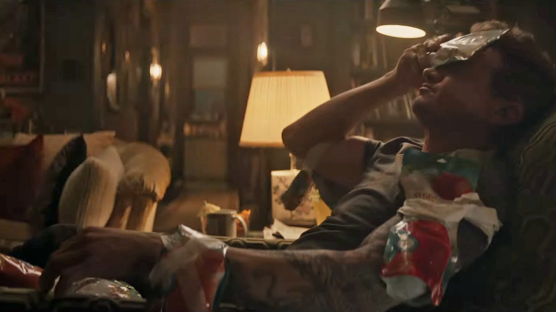 Gonna need a few more frozen drink mixes by New Year’s, Clint.