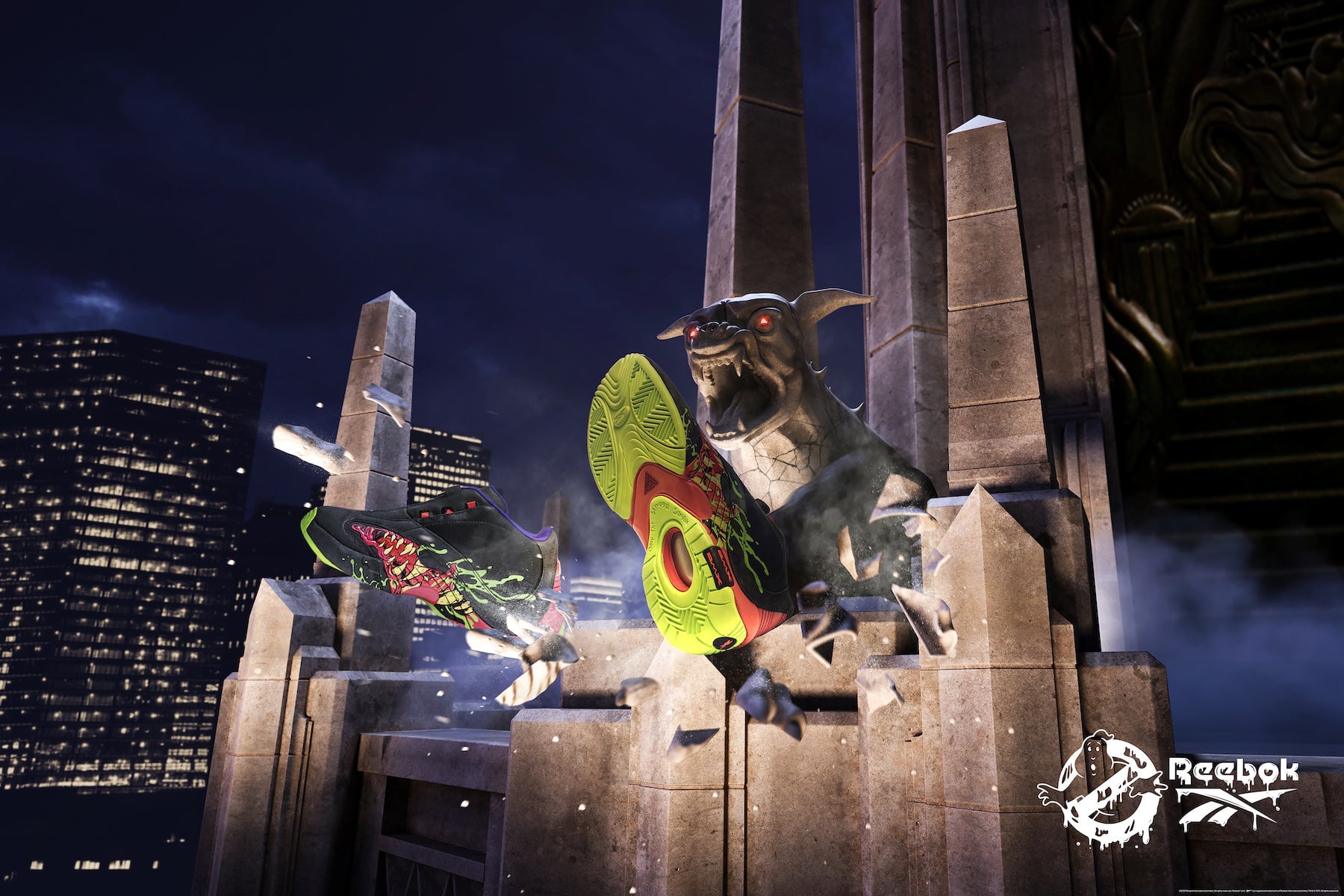 Image: Sony Pictures/Reebok