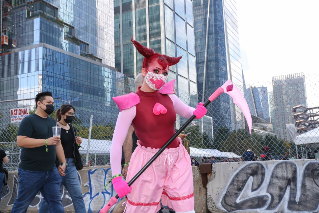 Photo: Bennett Raglin for ReedPop