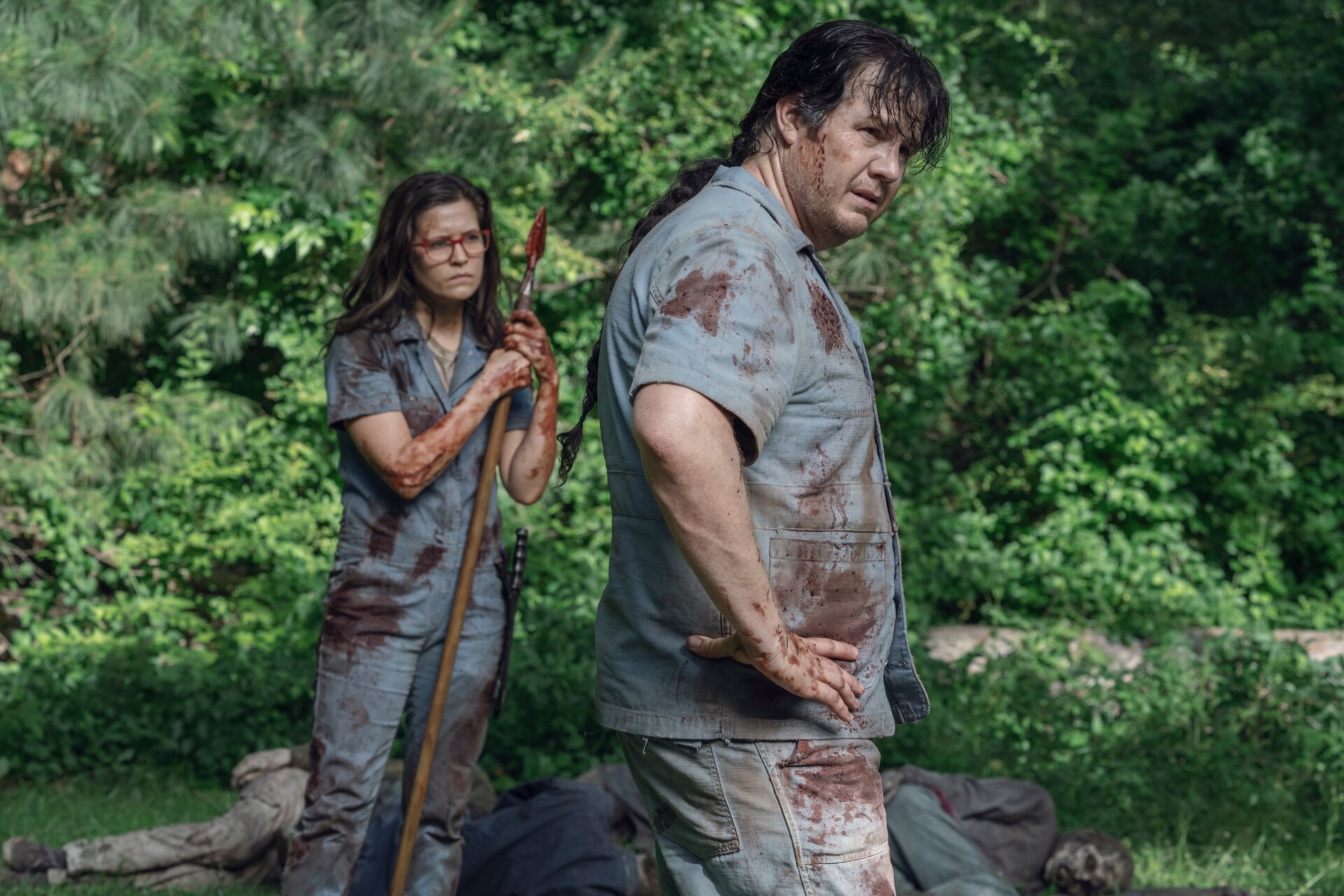 Photo: Josh Stringer/AMC