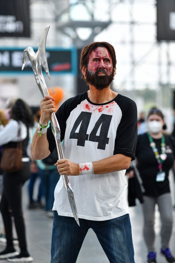 Photo: Craig Barritt for ReedPop