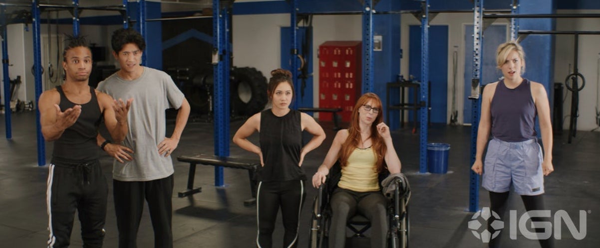 Screenshot: Ismahawk, DC, Webtoons/IGN