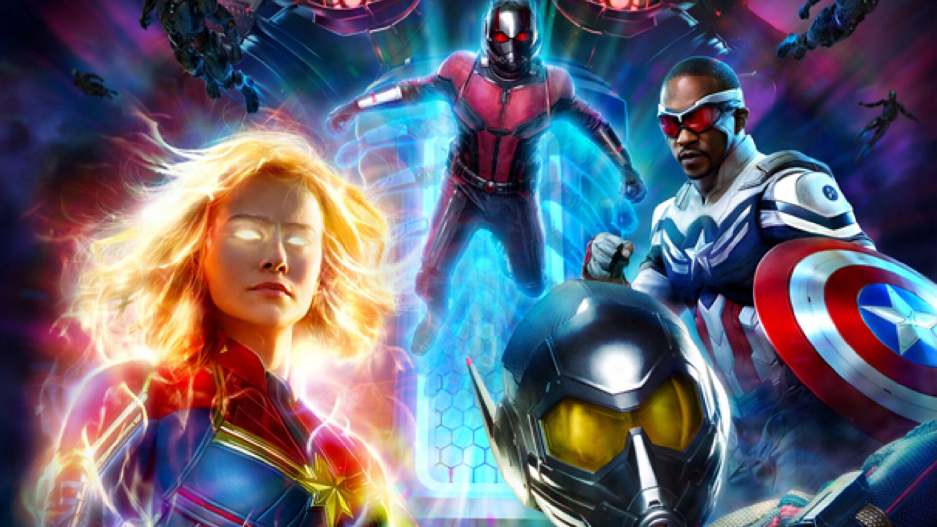 Vacation, all I ever wanted.