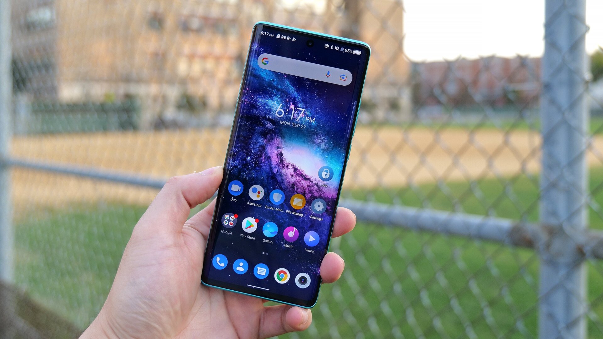 Photo: Sam Rutherford