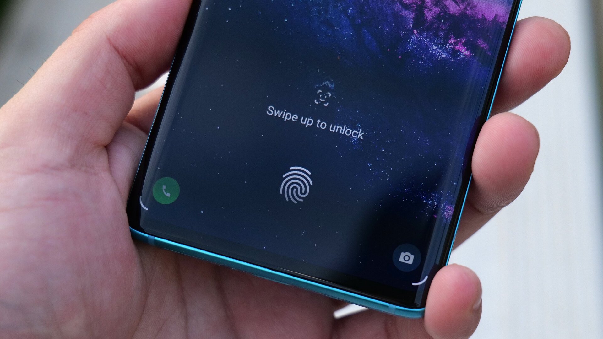 Photo: Sam Rutherford