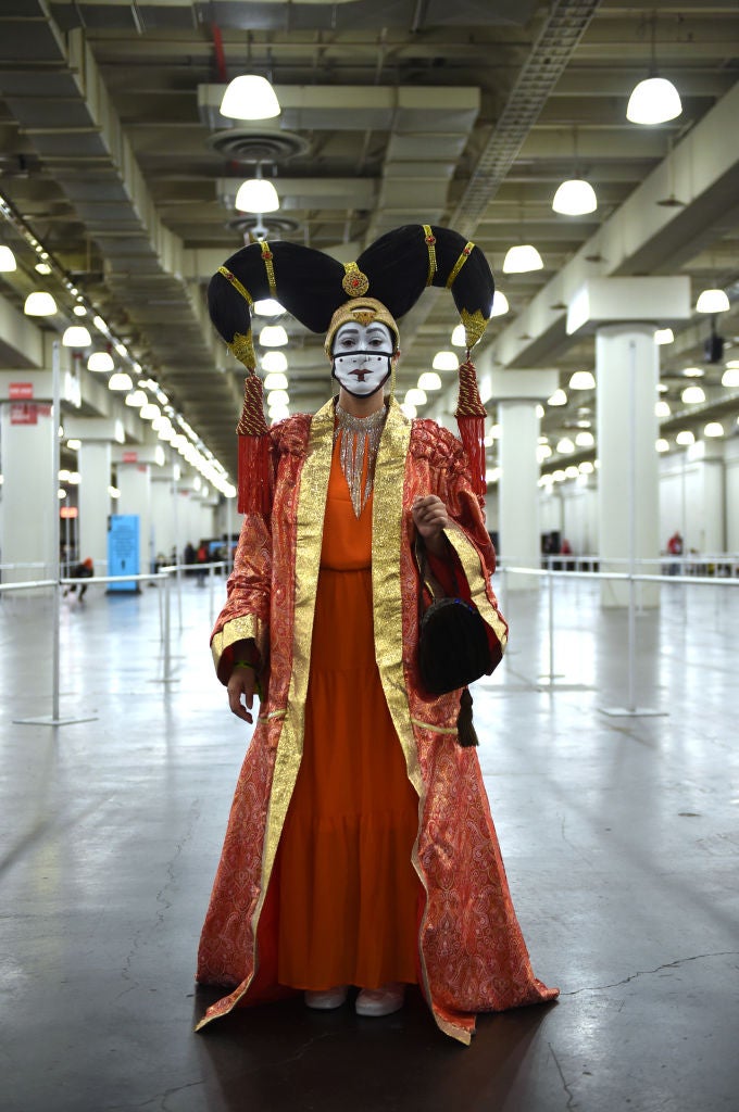 Photo: Bryan Bedder for ReedPop