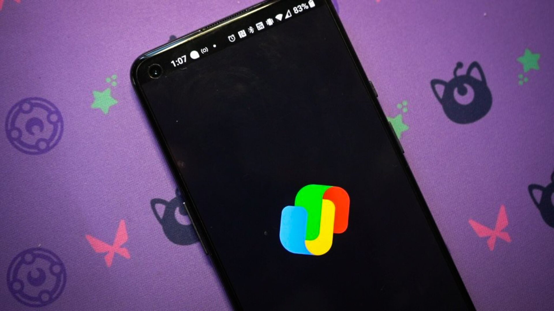 You can still pay for things with Google Pay, but you can’t open a bank account.