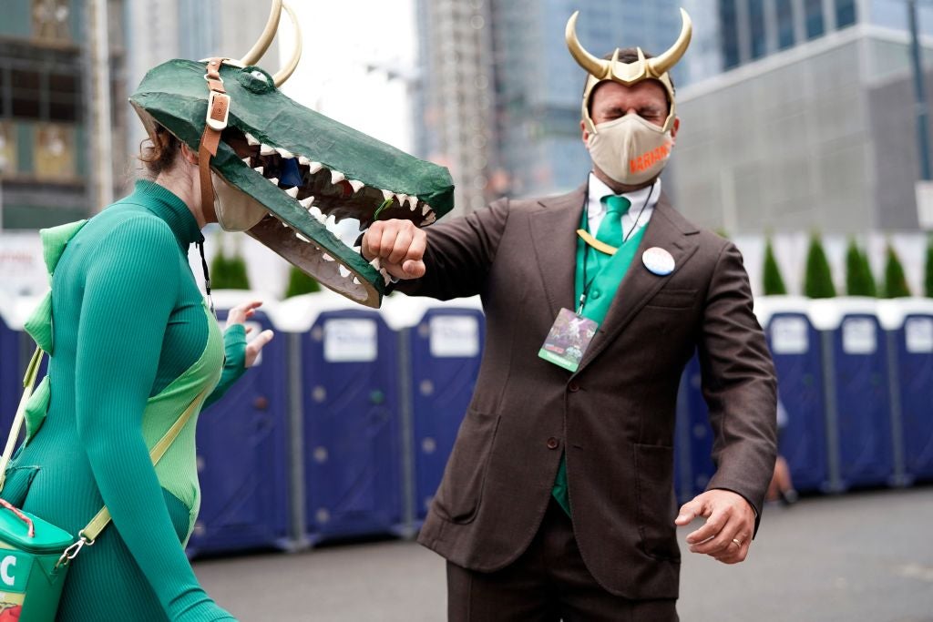 Photo: Timothy A. Clary / AFP