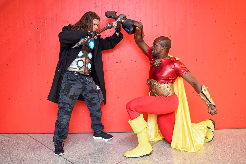 Photo: Ilya S. Savenok for ReedPop