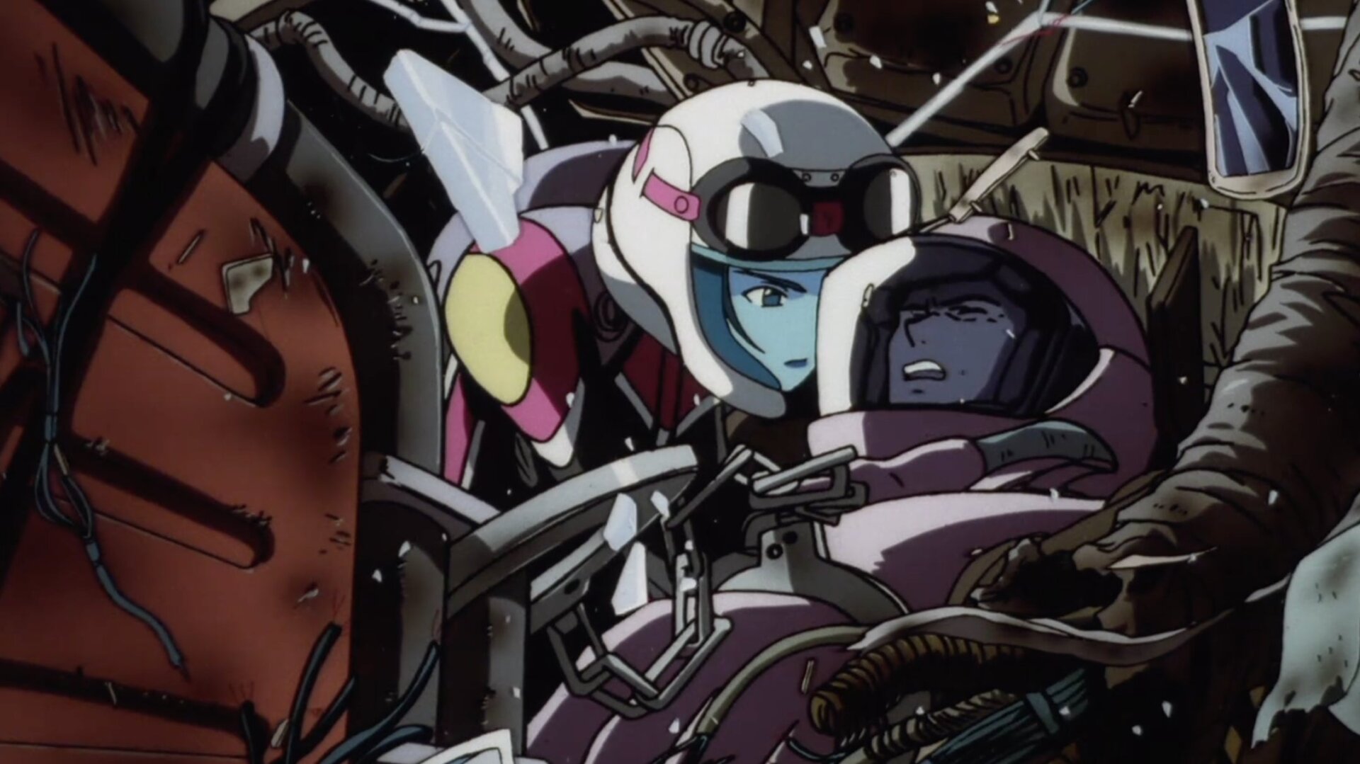 Screenshot: Sunrise/Netflix