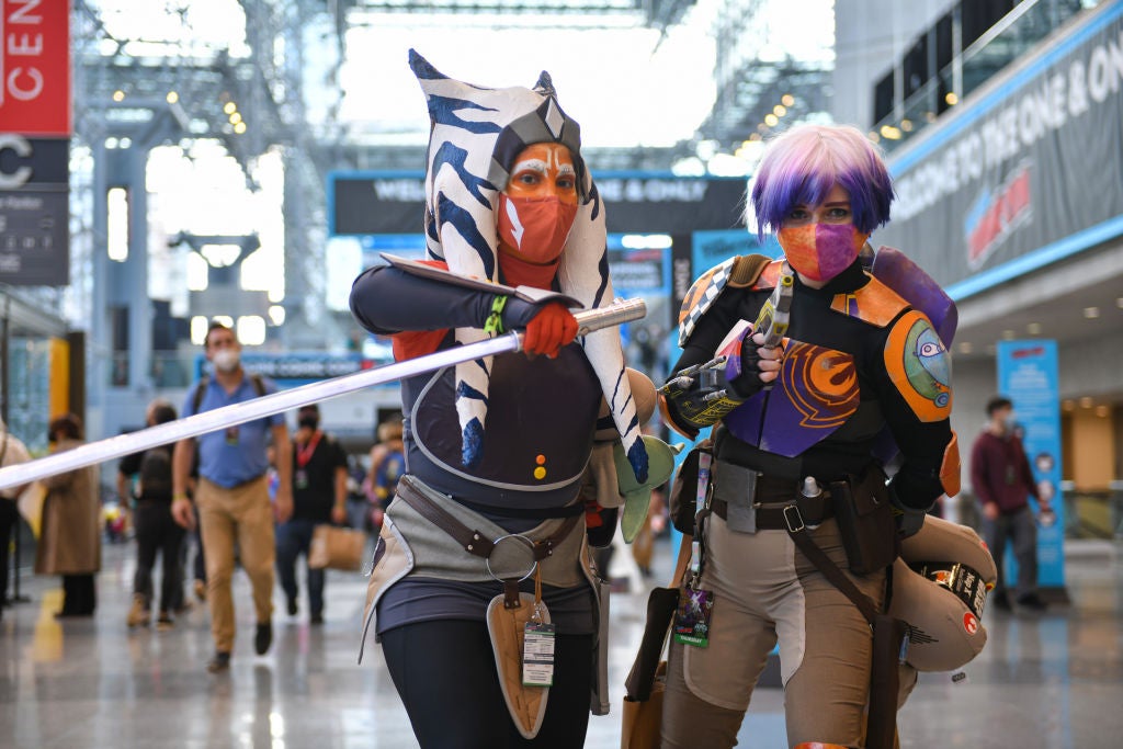 Photo: Craig Barritt for ReedPop