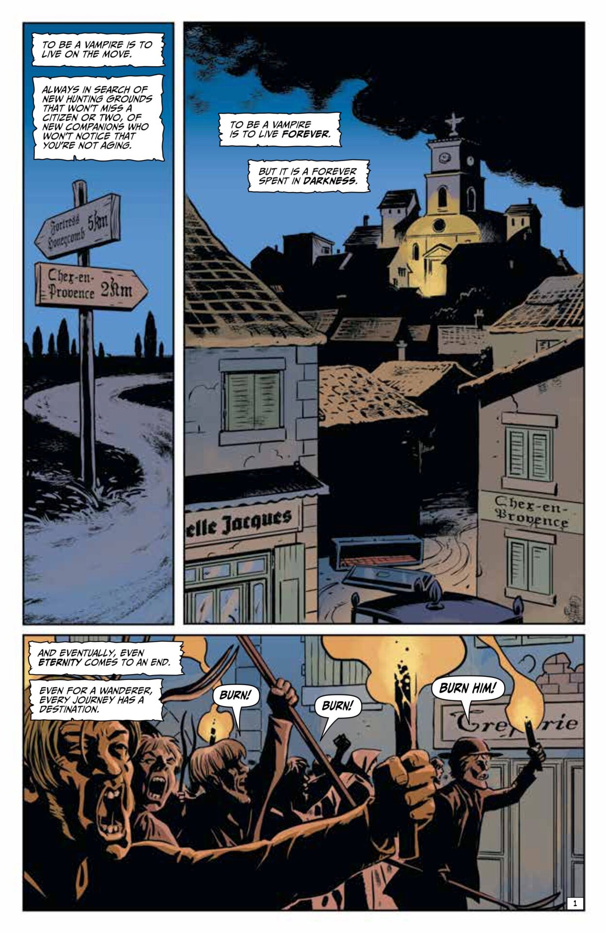 Image: Ahoy Comics/ Peter Snejbjerg and Frank Cammuso