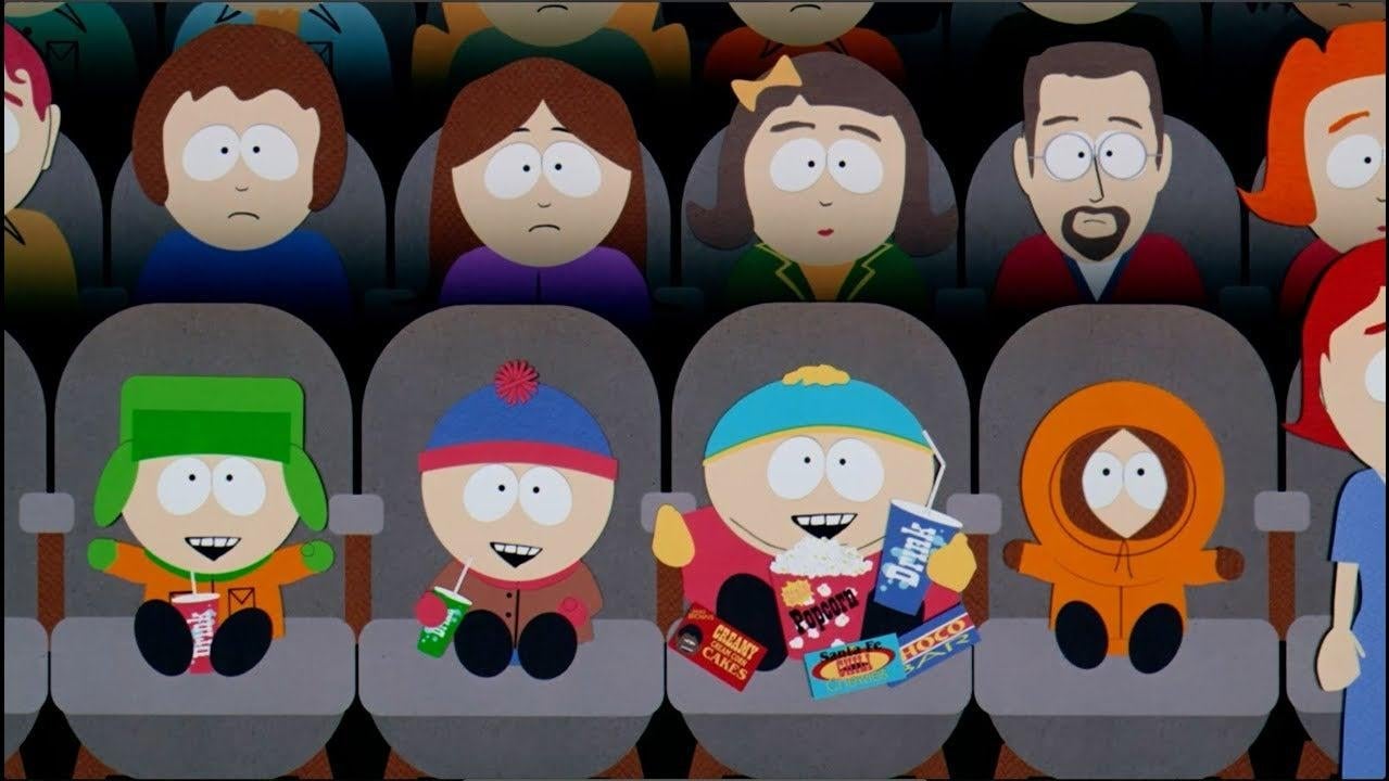 More South Park movies are coming, with a twist.