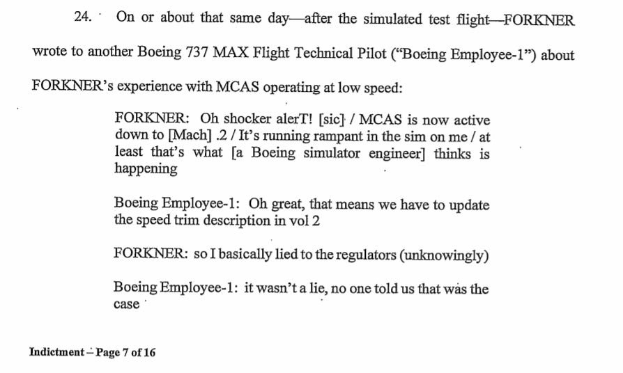 Screenshot: U.S. Department of Justice