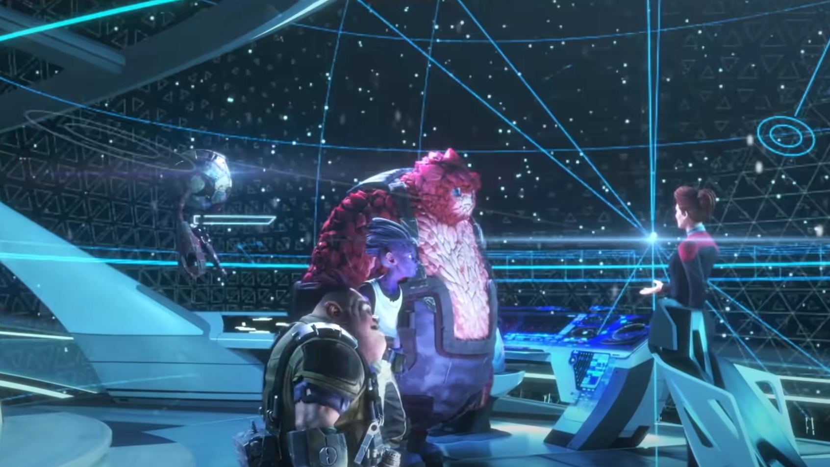 Screenshot: Paramount+