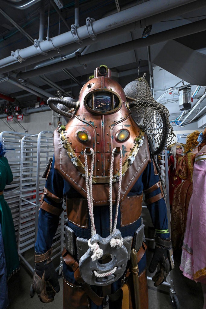 Photo: Bryan Bedder for ReedPop