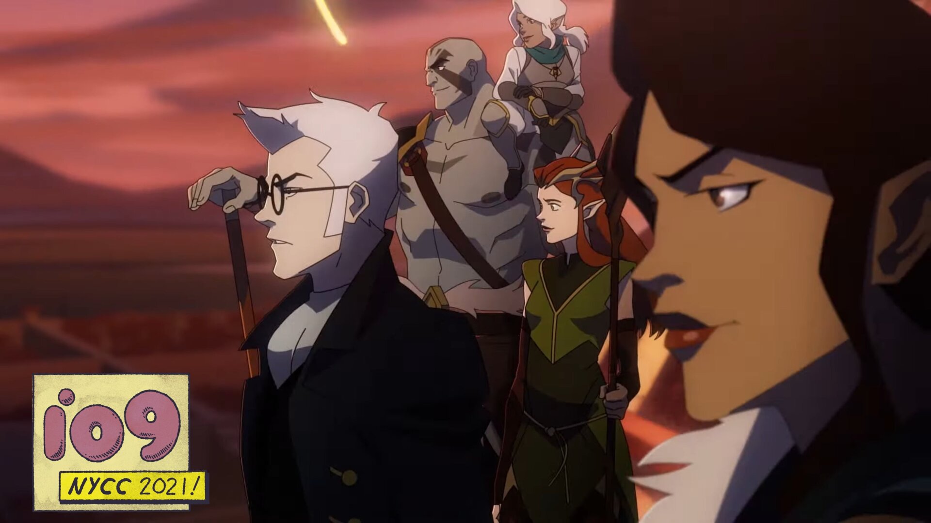 Get ready for a new kind of adventure into Exandria.