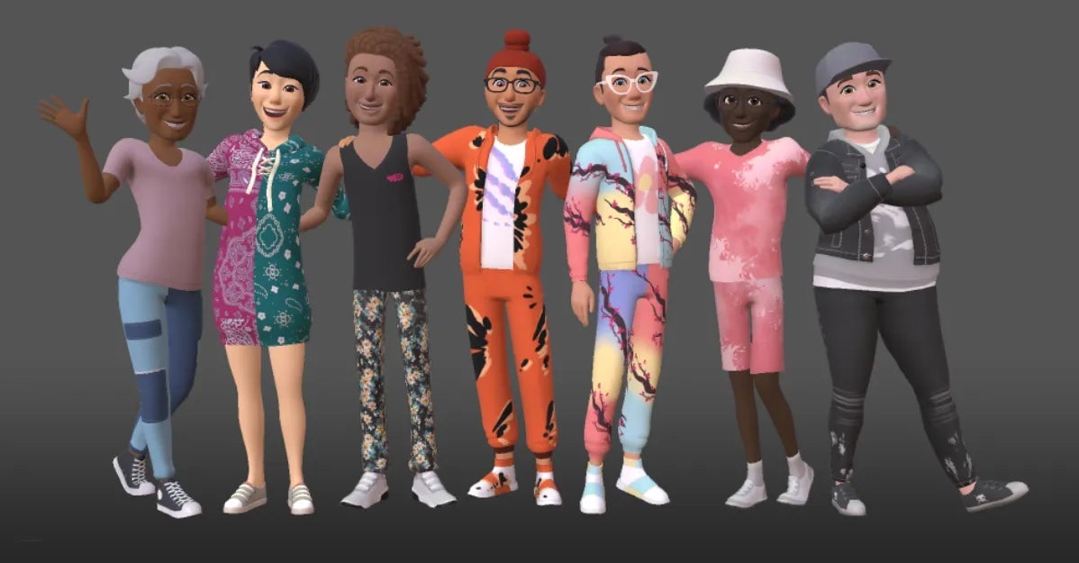 Among other updates, Facebook is also releasing a new SDK for avatar creating due out in December.