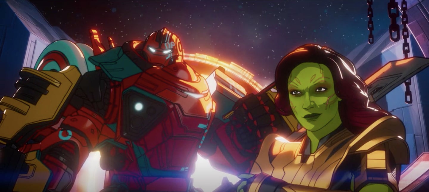 Screenshot: Disney+/Marvel