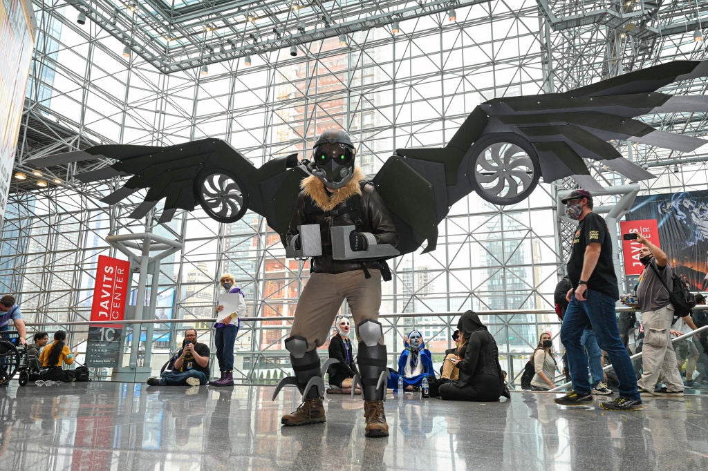 Photo: Bryan Bedder for ReedPop