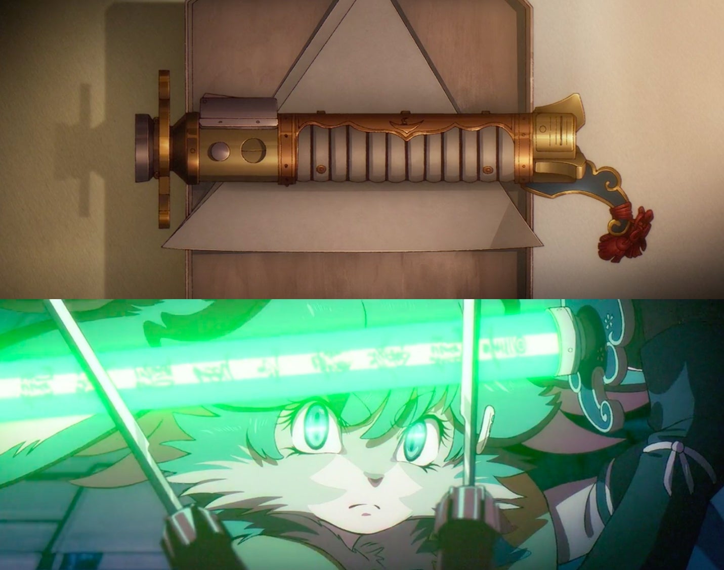 Screenshot: Geno Studio, Lucasfilm, Disney