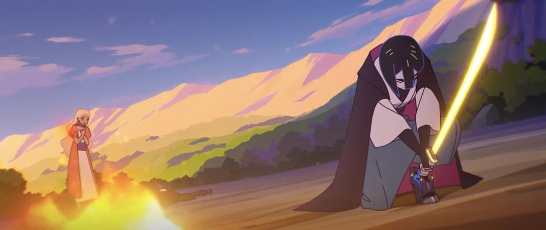 Screenshot: Kinema Citrus, Lucasfilm, Disney