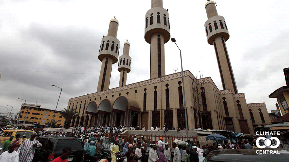 Gif: Climate Central