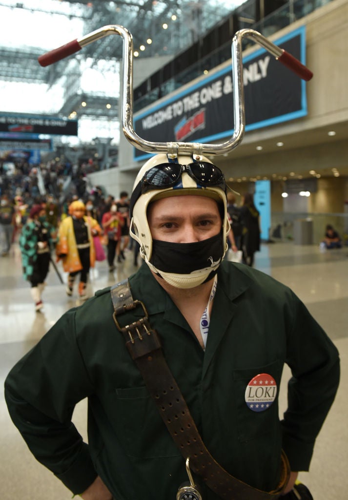 Photo: Bryan Bedder for ReedPop