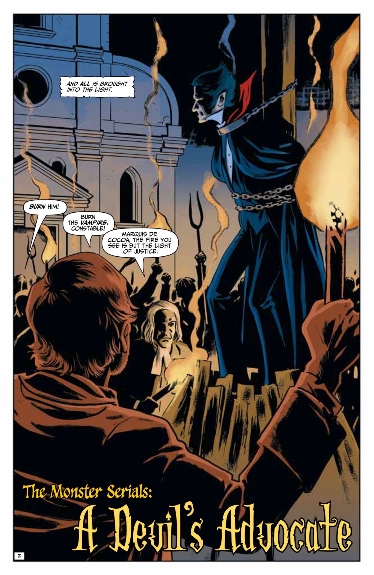 Image: Ahoy Comics/ Peter Snejbjerg and Frank Cammuso