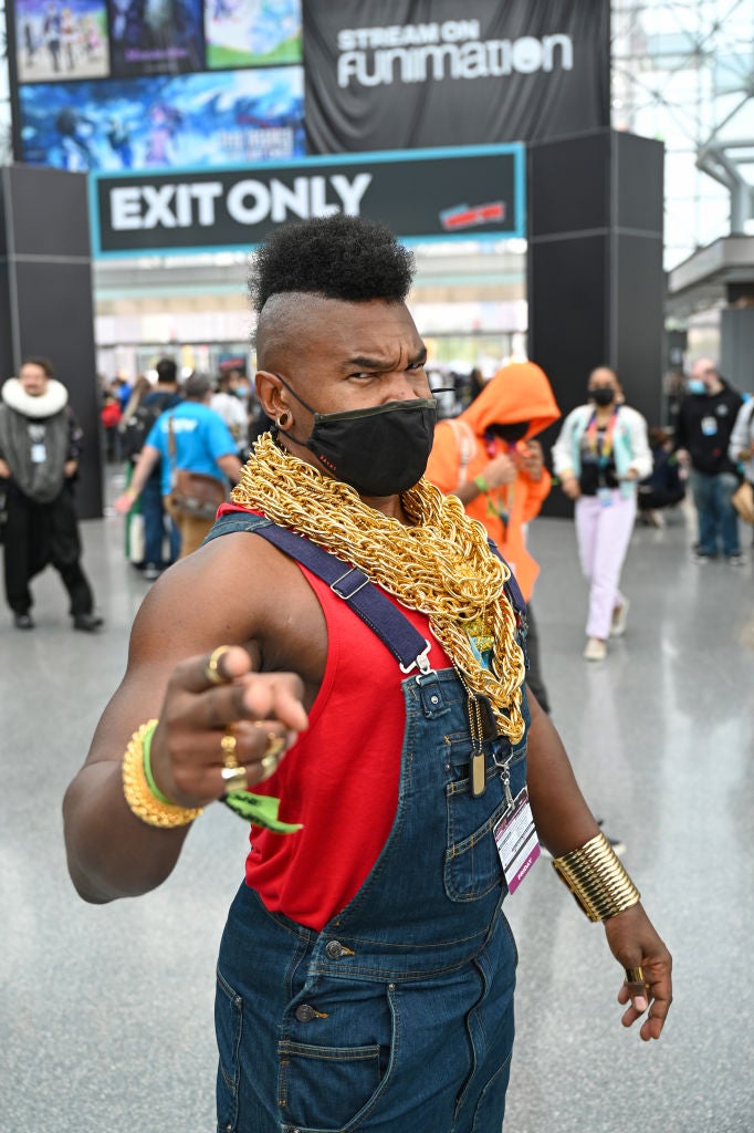 Photo: Bryan Bedder for ReedPop