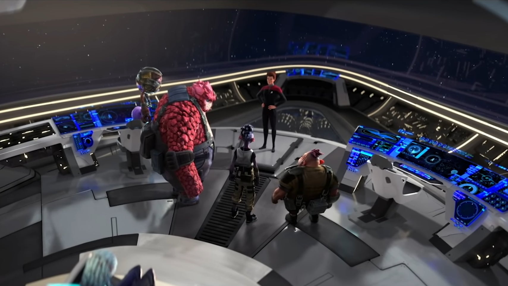 Screenshot: Paramount+